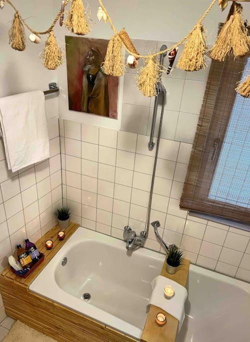 Boho Apartment In Der Stadtmitte Lahr  Ngoại thất bức ảnh
