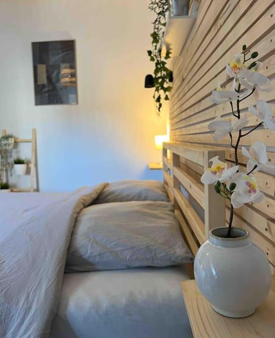 Boho Apartment In Der Stadtmitte Lahr  Ngoại thất bức ảnh